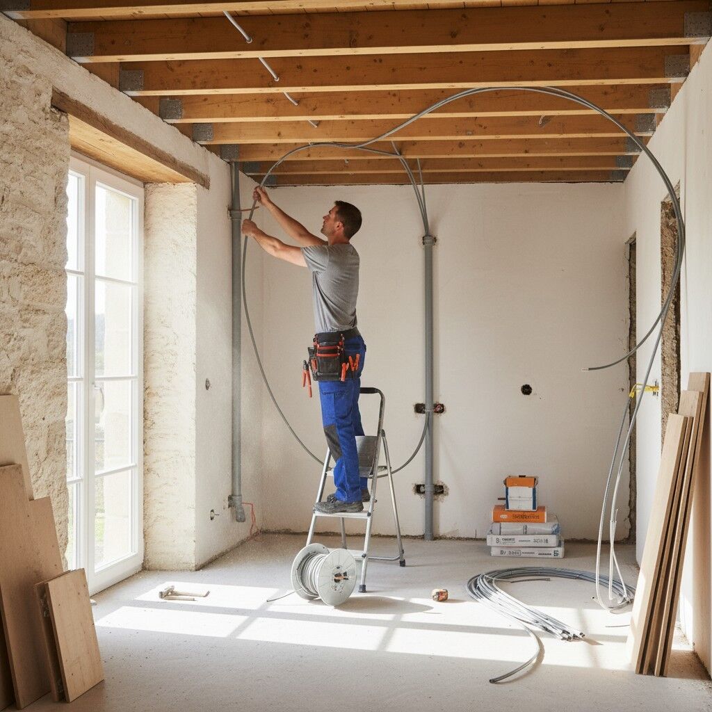 RESEAU ELEC SERVICES
